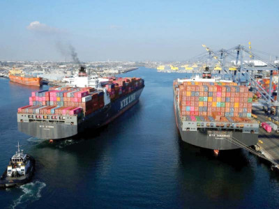 minister highlights trade potential minister highlights trade potential