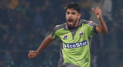 hbl psl 5 injured haris rauf to be replaced by salman irshad hbl psl 5 injured haris rauf to be replaced by salman irshad