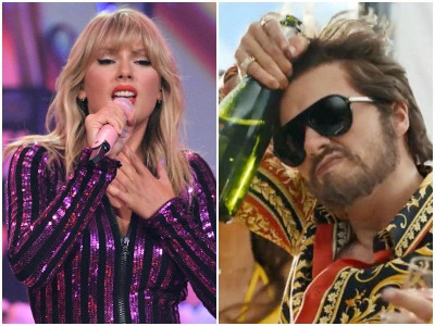 watch taylor swift transforms herself into a man for latest music video watch taylor swift transforms herself into a man for latest music video