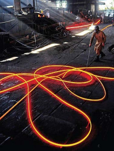 pakistan among lowest consumers of steel