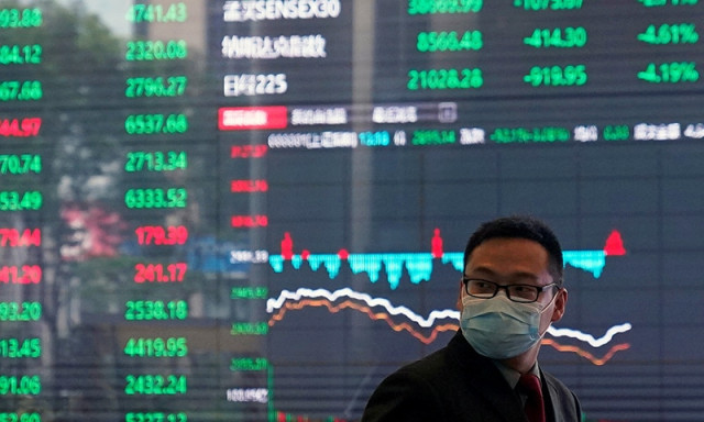 hopes epidemic will be over in months shattered as international cases soar photo reuters