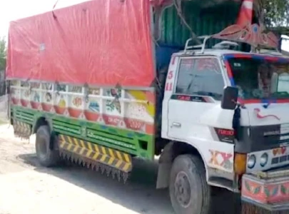 five vendors killed in gujrat accident laid to rest