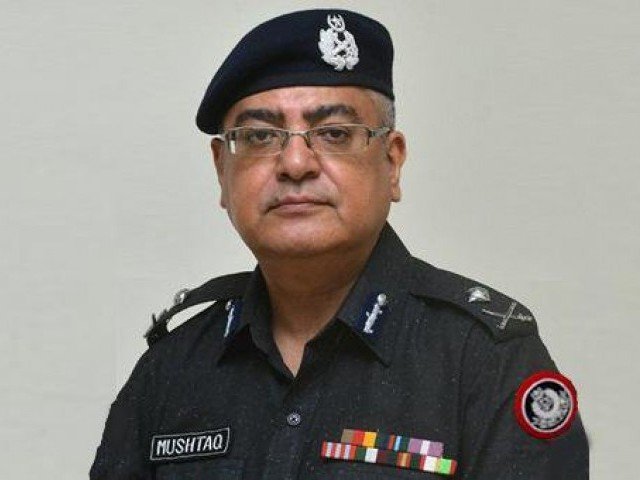 cabinet approves mushtaq mahar as new sindh police chief