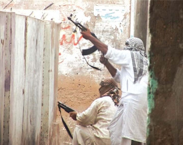 malir violence at least 22 more people killed in emerging turf war