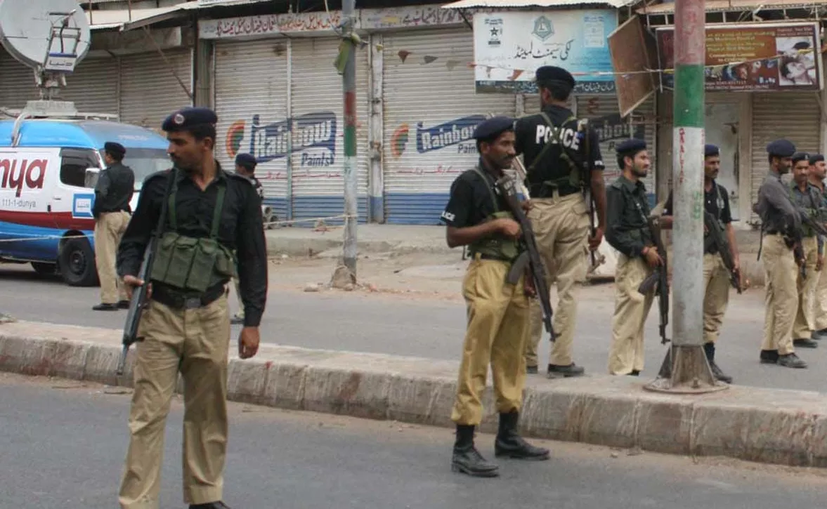 karachi violence sindh granted more paramilitary forces karachi violence sindh granted more paramilitary forces