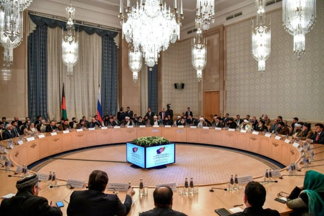 afghan government taliban will hold negotiations to end decades long war in region say sources photo afp file afghan government taliban will hold negotiations to end decades long war in region say sources photo afp file