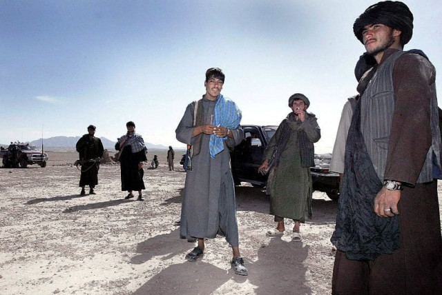 the united states and the afghan taliban are set to sign a historic deal in doha today photo epa file the united states and the afghan taliban are set to sign a historic deal in doha today photo epa file