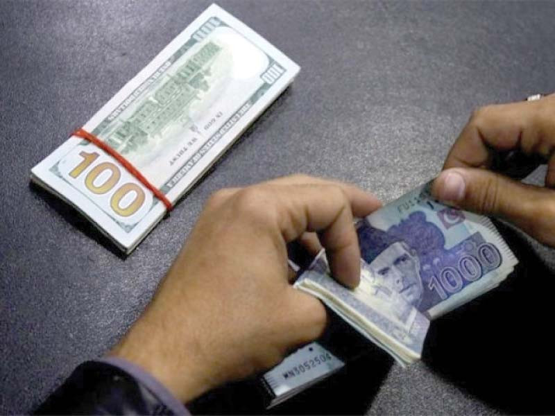 Rupee rallies on hopes of big IMF package M Haris