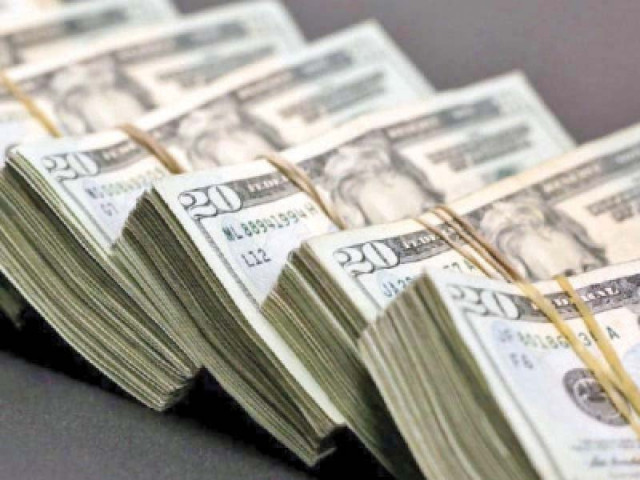 foreign currency reserves rise 31m to 12 08b