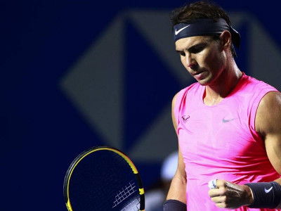 nadal strolls into acapulco final nadal strolls into acapulco final