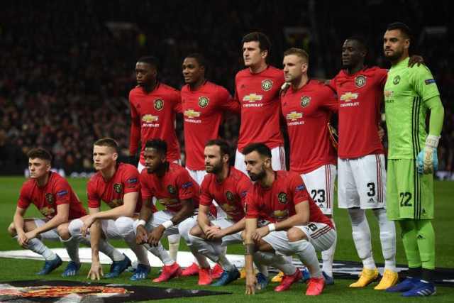 silverware hopes manchester united are nowhere in contention to win the premier league but a europa league silverware will help boost confidence of solskjaer s charges photo afp silverware hopes manchester united are nowhere in contention to win the premier league but a europa league silverware will help boost confidence of solskjaer s charges photo afp