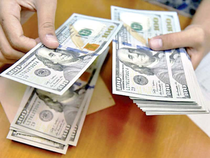 Legislation against currency hoarders in making