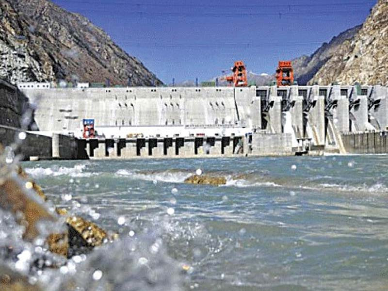 in the last four months the country witnessed the highest power production of 34 5 from a total of 51 786 gwh from one of the cheapest sources hydel photo afp