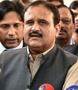 coronavirus situation under control says cm buzdar