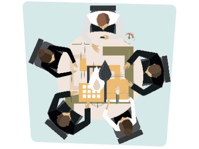 circular debt takes centre stage