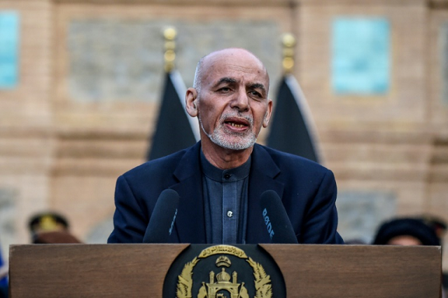president ashraf ghani pushed back against a clause in the deal that calls for the taliban to release up to 1 000 prisoners and for the afghan government to release up to 5 000 prisoners photo afp president ashraf ghani pushed back against a clause in the deal that calls for the taliban to release up to 1 000 prisoners and for the afghan government to release up to 5 000 prisoners photo afp