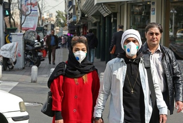 iran has had the highest number of deaths from the coronavirus outside of china photo afp file