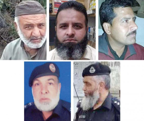 cop martyred on eve of retirement cop martyred on eve of retirement