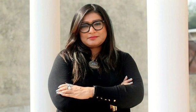 human rights award winner and founder of pakistan 039 s first cyber harassment helpline nighat dad is a digital warrior photo afp human rights award winner and founder of pakistan 039 s first cyber harassment helpline nighat dad is a digital warrior photo afp