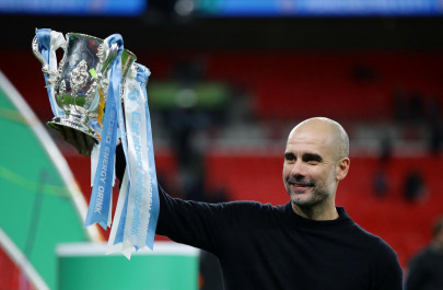 man city gobble up eighth trophy of guardiola reign man city gobble up eighth trophy of guardiola reign