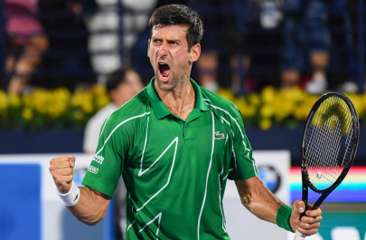 djokovic eyes new win streak after capturing 79th career title djokovic eyes new win streak after capturing 79th career title