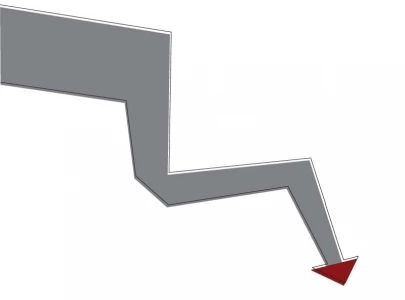 despite squeezing people govt projects record high deficit