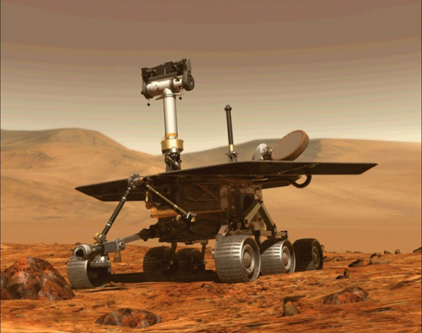 opportunity nasa 039 s six wheeled mars rover photo afp opportunity nasa 039 s six wheeled mars rover photo afp