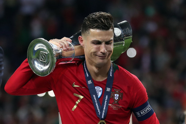 ronaldo s portugal beat netherlands in the decider to win the inaugural edition last year photo afp ronaldo s portugal beat netherlands in the decider to win the inaugural edition last year photo afp