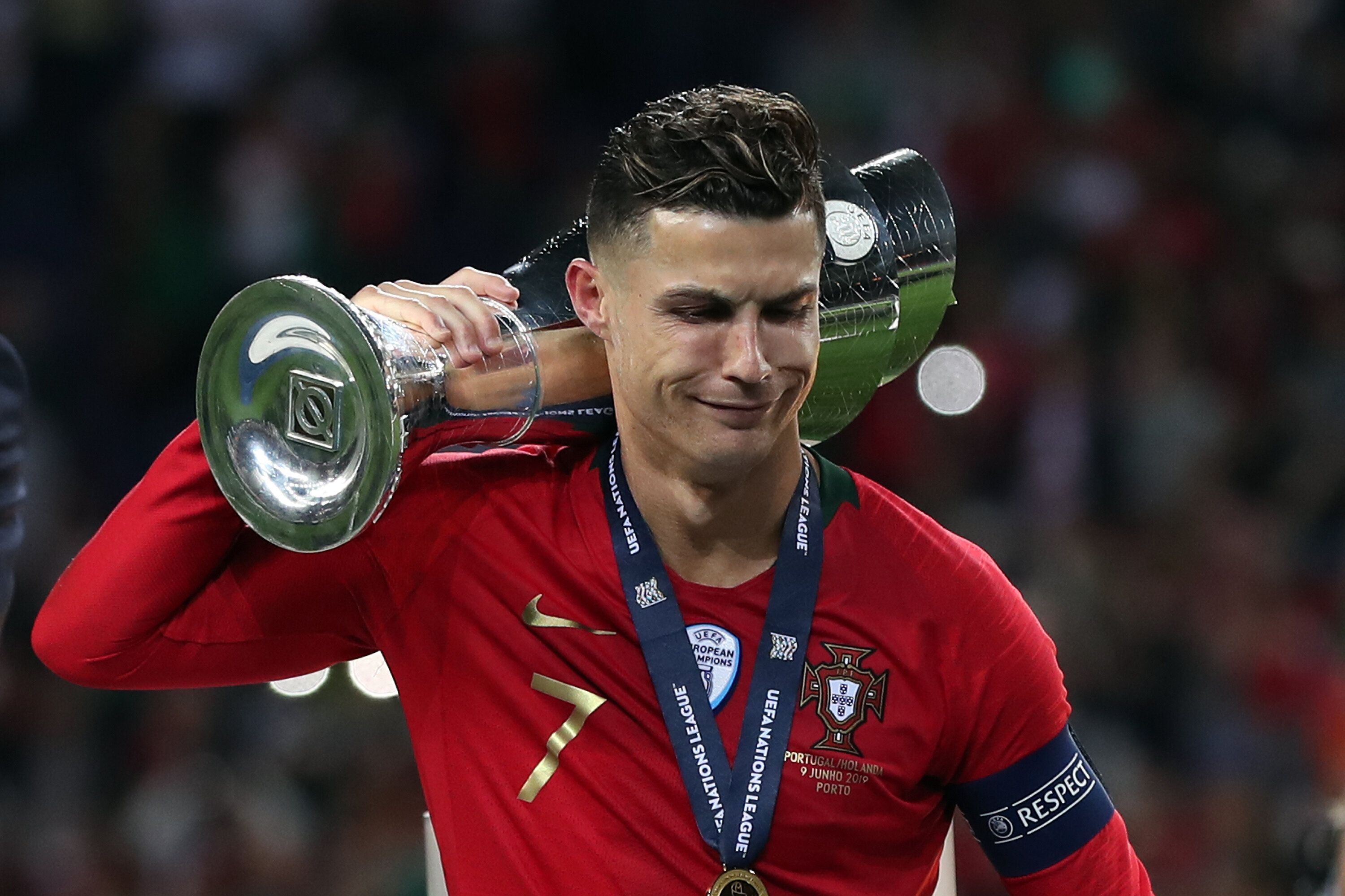 ronaldo s portugal beat netherlands in the decider to win the inaugural edition last year photo afp