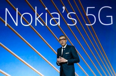 nokia ceo to step down replaced by fortum chief nokia ceo to step down replaced by fortum chief