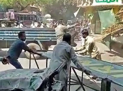 main roads still plagued by encroachments main roads still plagued by encroachments