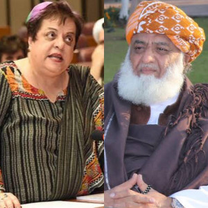 shireen mazari condemns leaders urging forceful stop to aurat march shireen mazari condemns leaders urging forceful stop to aurat march
