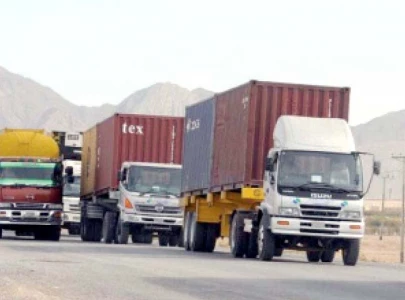 pakistan suspended trade india