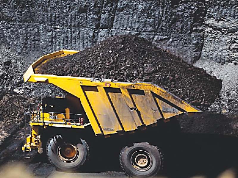 Thar coal poisoning water: report