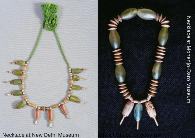the mohenjo daro necklace two halves of a whole the mohenjo daro necklace two halves of a whole