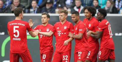 bayern visit slumping schalke in german cup after banner shame bayern visit slumping schalke in german cup after banner shame