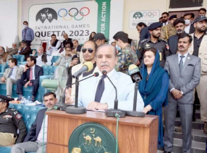 quetta hosts national games after 19 years