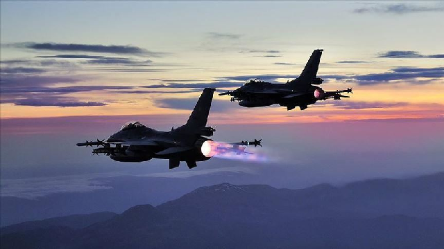 327 syrian regime soldiers were neutralised says defence ministry photo anadolu agency
