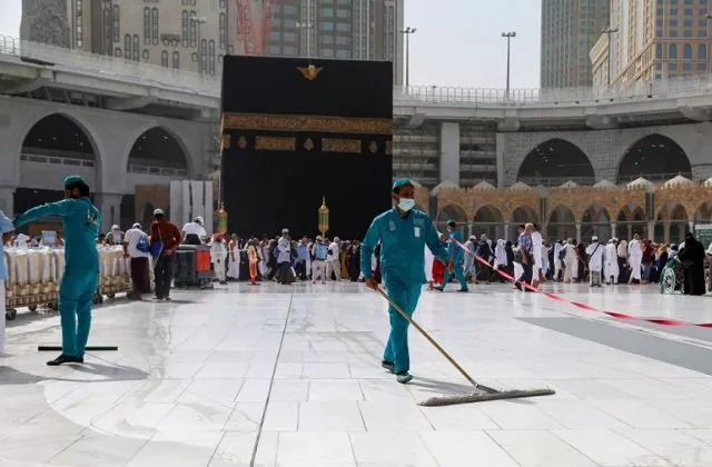 restriction is implied from entering kingdom for 14 days after returning region from outside due to coronavirus fear photo reuters restriction is implied from entering kingdom for 14 days after returning region from outside due to coronavirus fear photo reuters