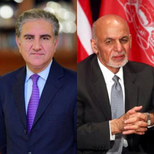 pakistan wants ghani to show flexibility pakistan wants ghani to show flexibility