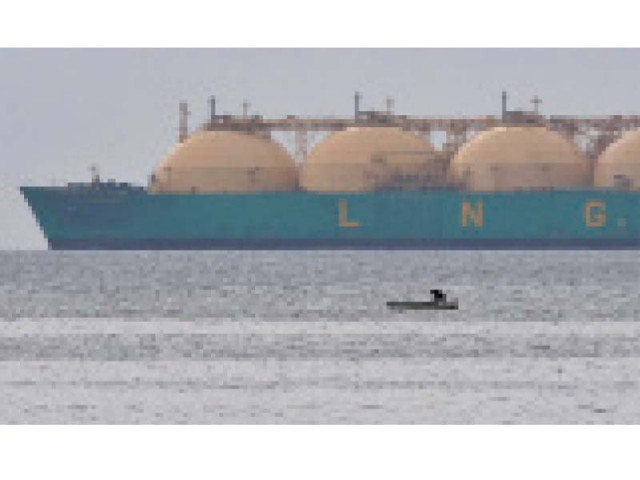 unique lng agreement to be signed unique lng agreement to be signed