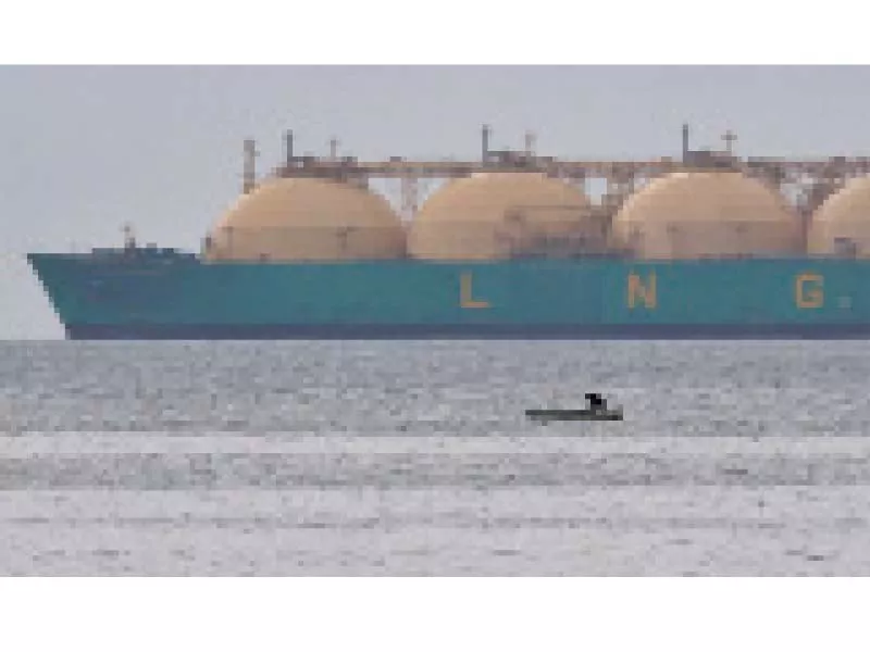 unique lng agreement to be signed unique lng agreement to be signed