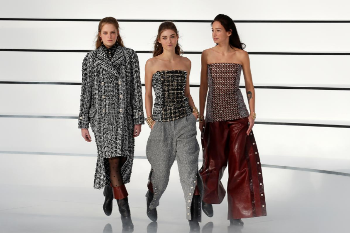 Chanel draws inspiration from South Asian inspired 'jodhpurs' at Paris  Fashion Week