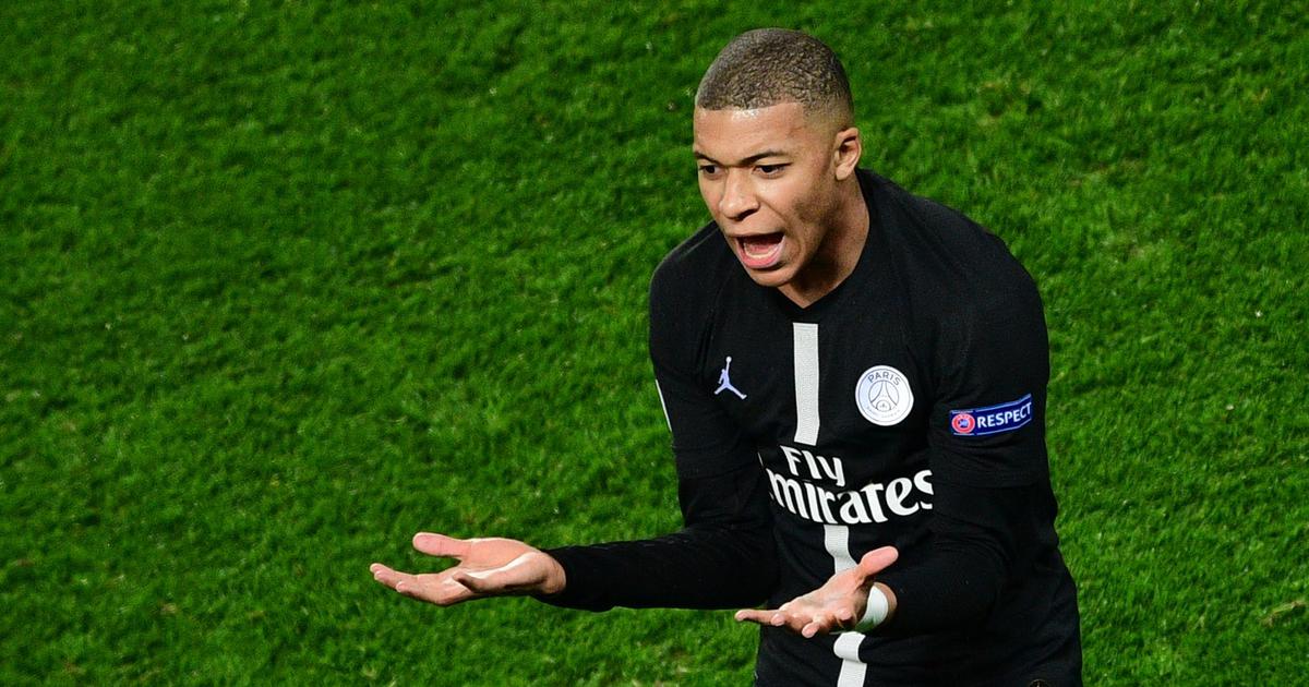 psg within their right to stop mbappe playing at olympics says france coach deschamps