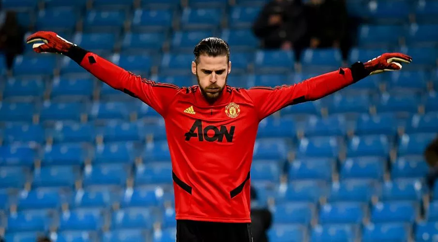 spaniard faced criticism after gifting everton a third minute lead in a 1 1 draw at goodison park on sunday photo afp spaniard faced criticism after gifting everton a third minute lead in a 1 1 draw at goodison park on sunday photo afp