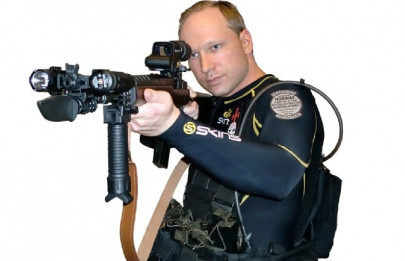 anders behring breivik from ordinary boy to mass murderer