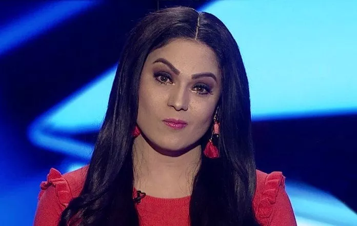 veena malik calls marvi sirmed a gainda in khalilur rehman s defense veena malik calls marvi sirmed a gainda in khalilur rehman s defense