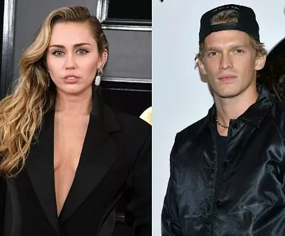 miley cyrus boyfriend shuts down pregnancy rumours miley cyrus boyfriend shuts down pregnancy rumours