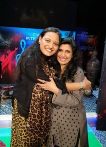 sufi opera performer saira peter charms karachi