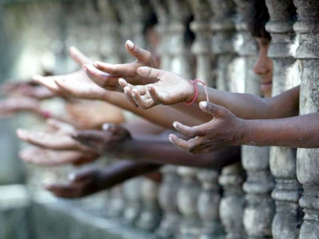 a large proportion of punjab s population is clustered around the poverty line and thus remains vulnerable to poverty especially during shocks photo file a large proportion of punjab s population is clustered around the poverty line and thus remains vulnerable to poverty especially during shocks photo file